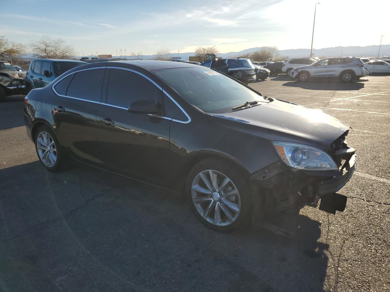 2015 Buick Verano - Image 4