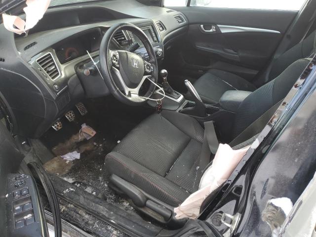 2013 HONDA CIVIC SI  