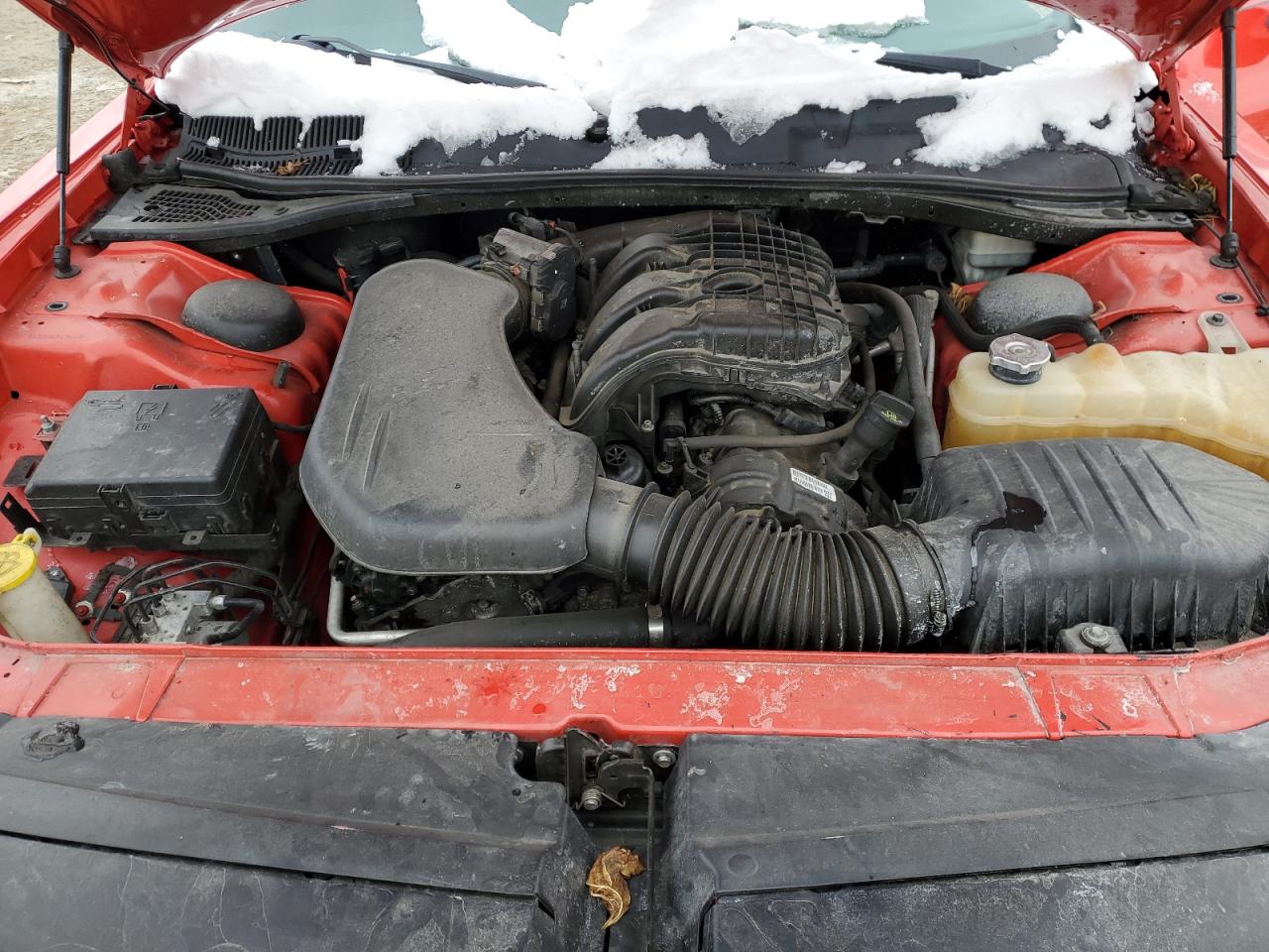 2015 Dodge Challenger - Image 13