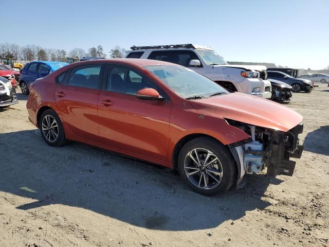  KIA FORTE 2023 Pomarańczowy