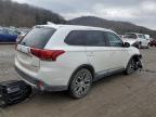 2017 Mitsubishi Outlander Es na sprzedaż w Ellwood City, PA - Front End