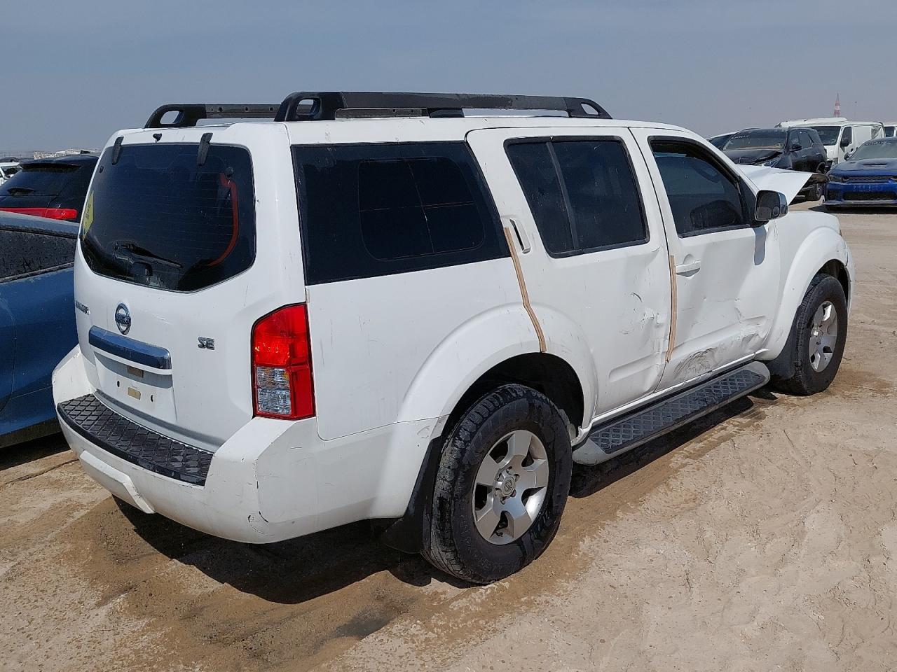 5N1AR1N84AC614396 - 2010 NISSAN PATHFINDER - #43899975