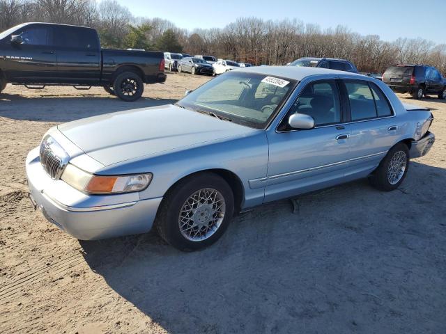 2001 Mercury Grand Marquis Gs