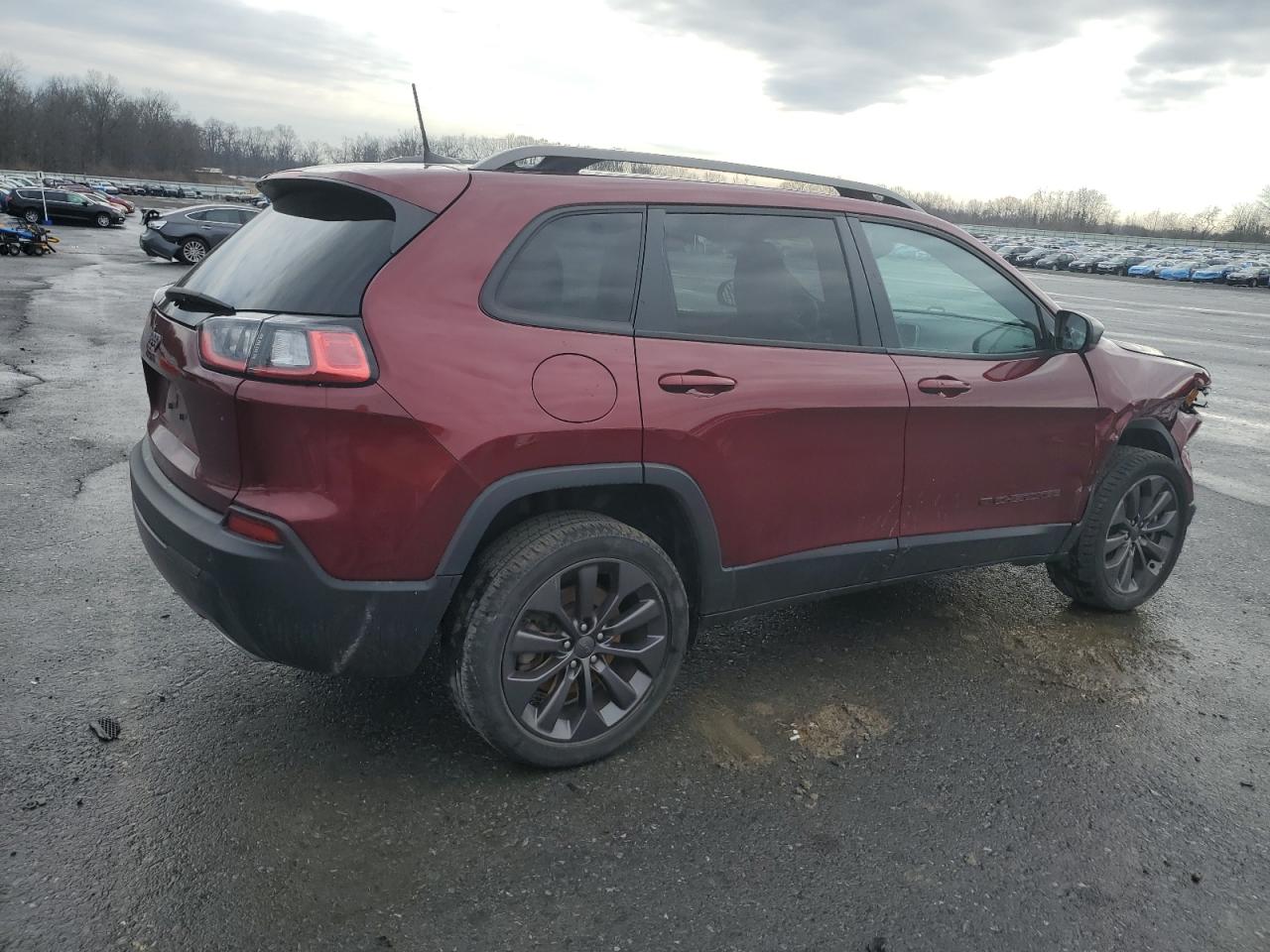 2021 Jeep Grand Cherokee - Image 3