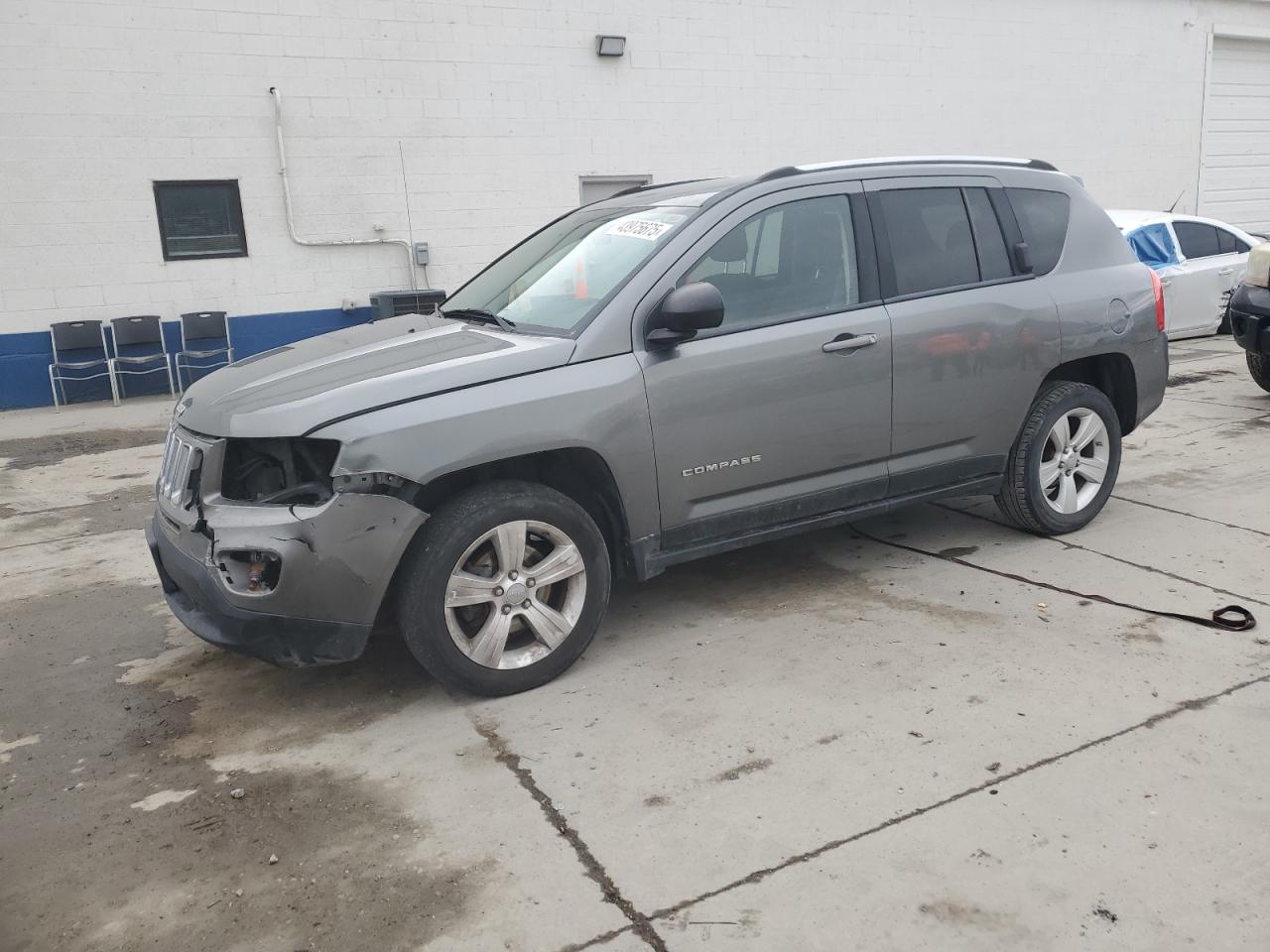 2012 Jeep Compass - Image 1