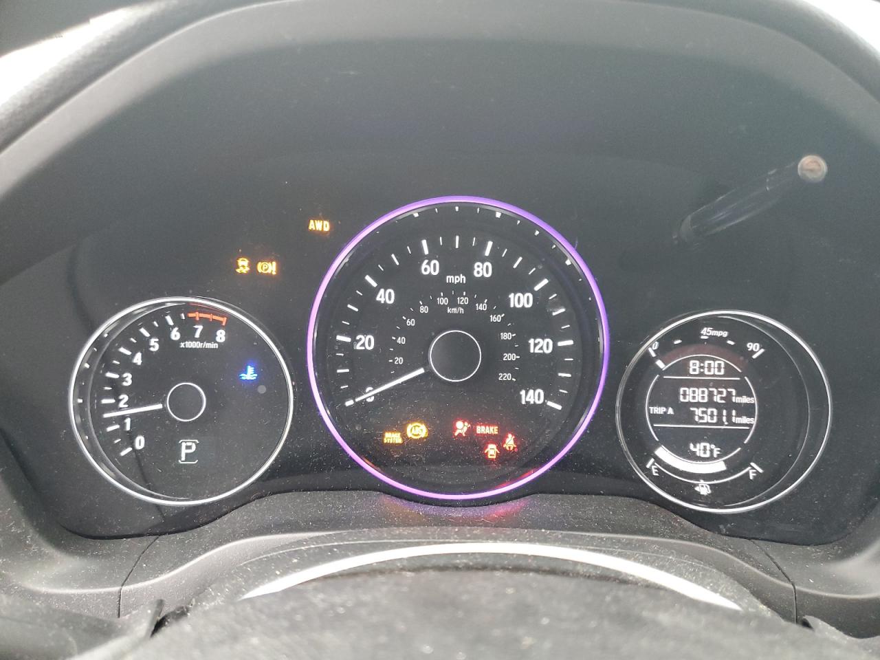 2017 Honda HR-V - Image 9