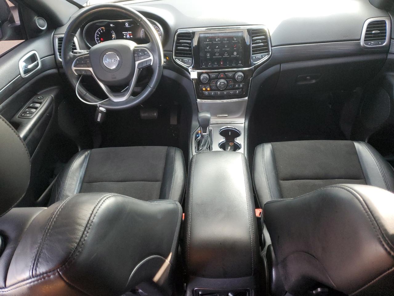 2021 Jeep Grand Cherokee - Image 8