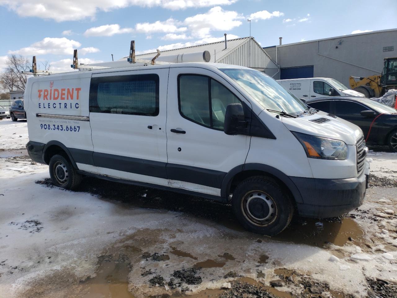 2015 Ford Transit - Image 4