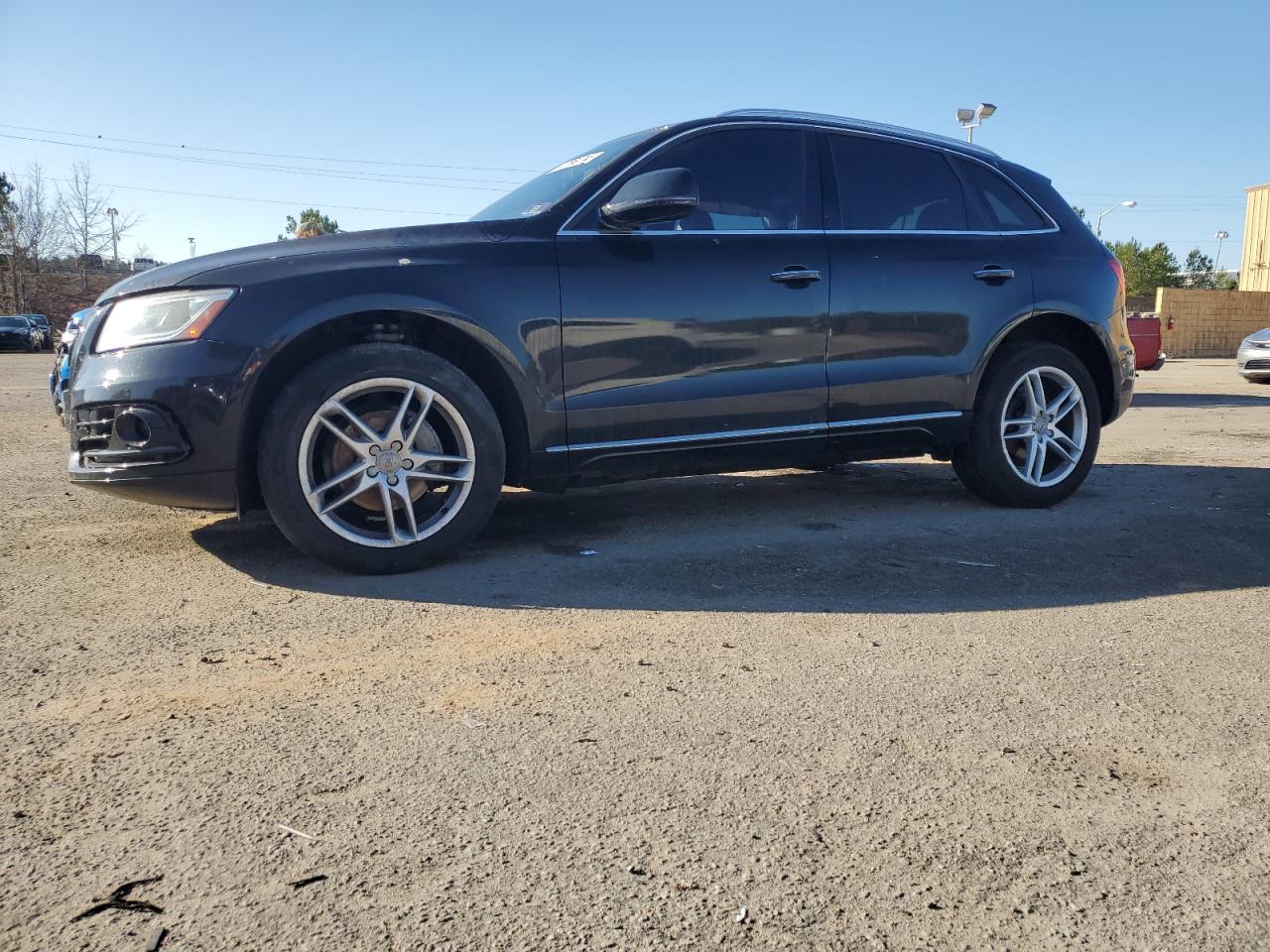 2017 Audi Q5 - Image 1