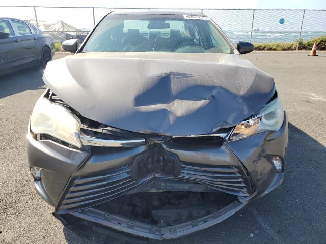 Sedans TOYOTA CAMRY 2016 Gray