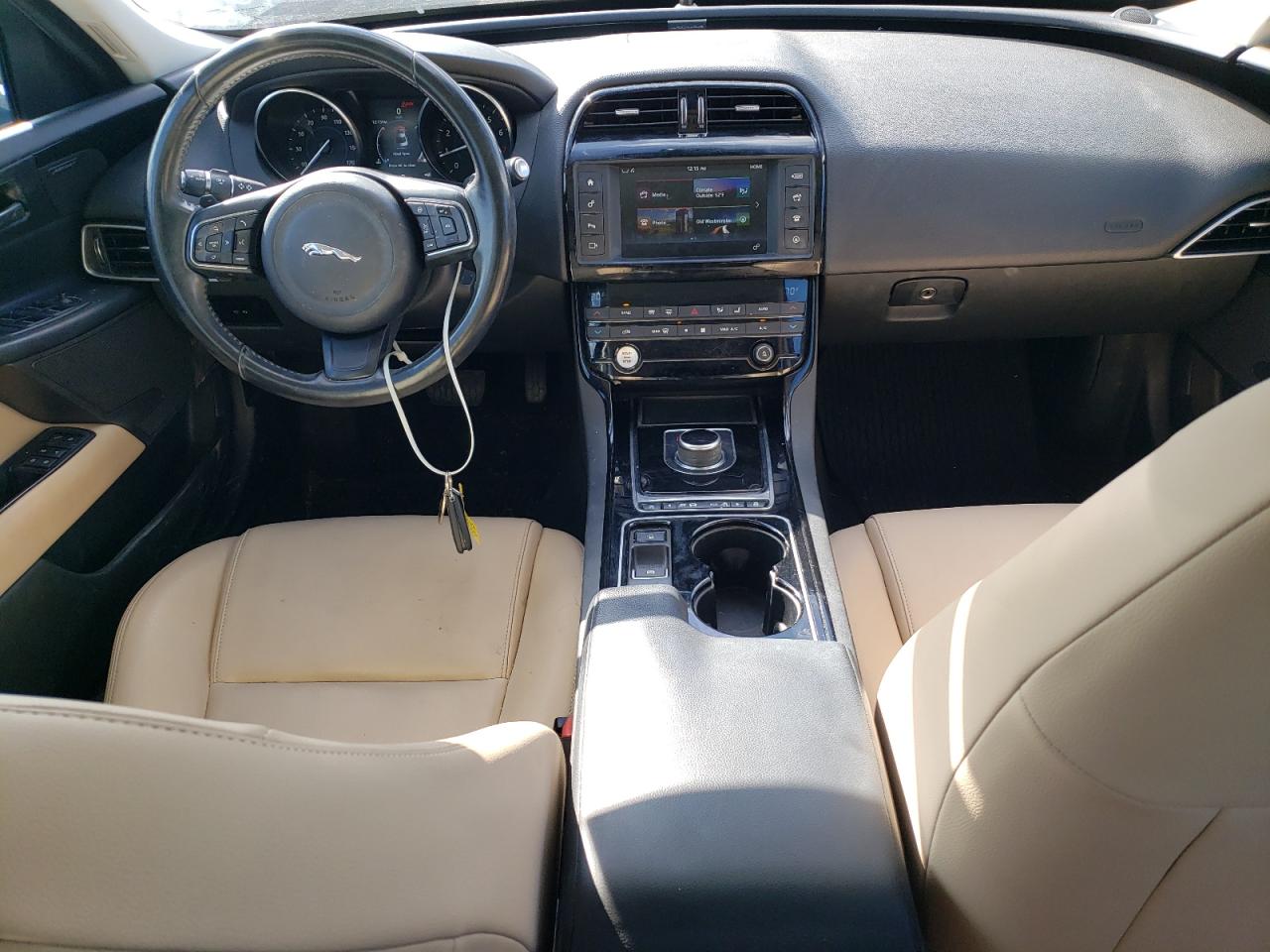 2017 Jaguar Xe Premium VIN: SAJAJ4BV5HA971536 Lot: 86578694