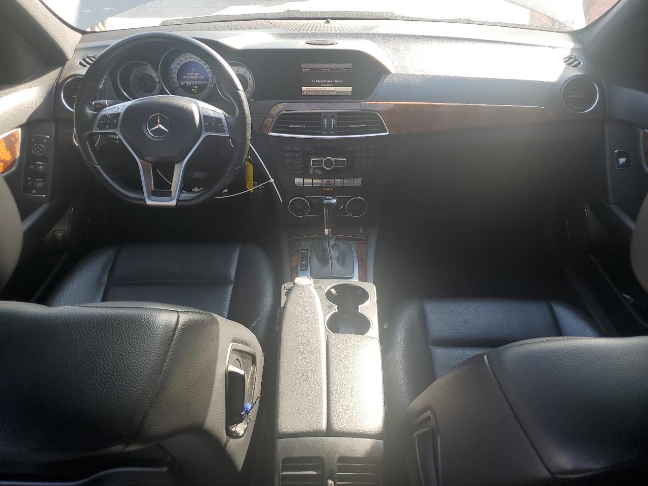 2013 Mercedes-Benz C-klasse - Image 8