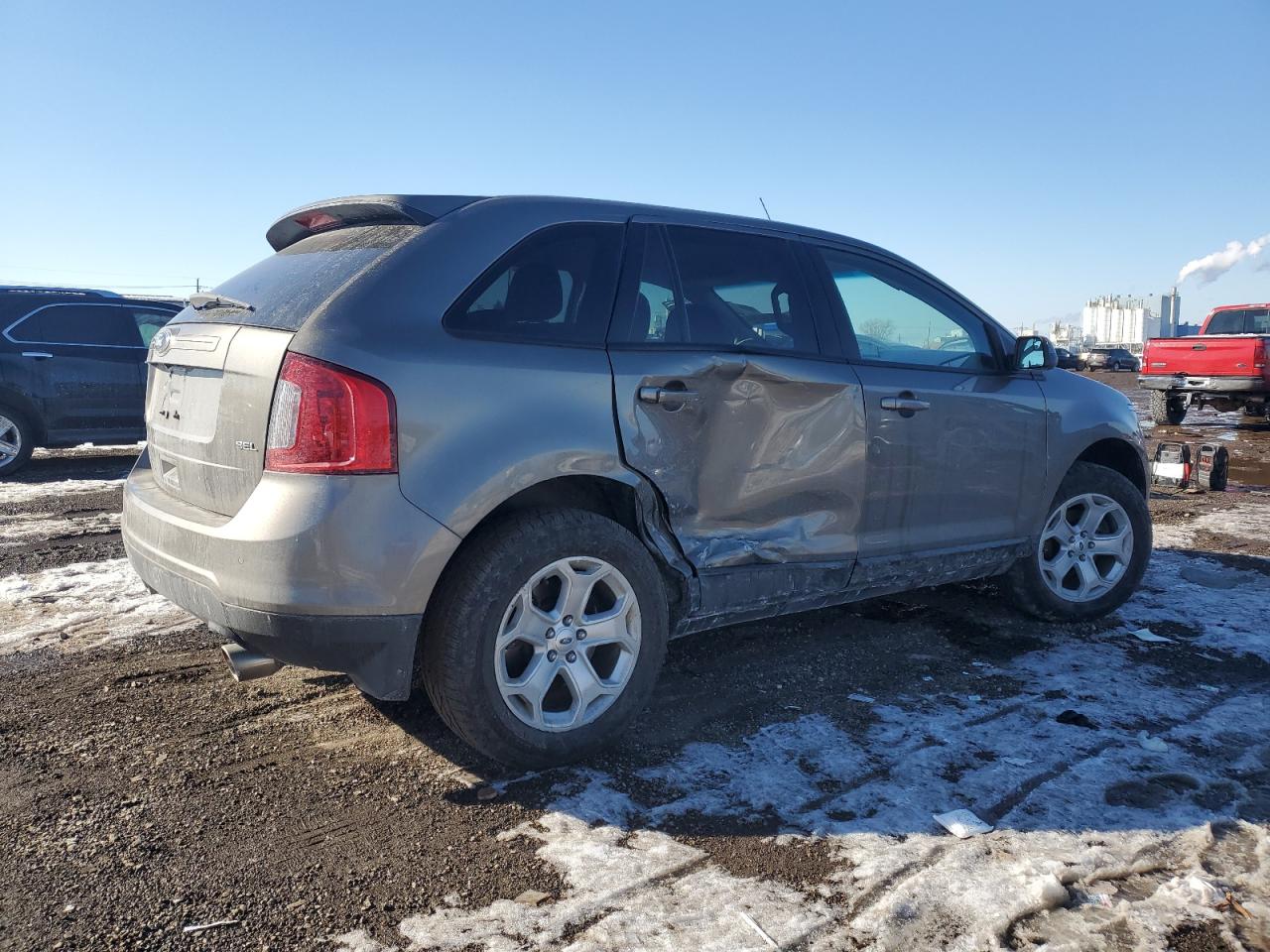 2014 Ford Edge - Image 3