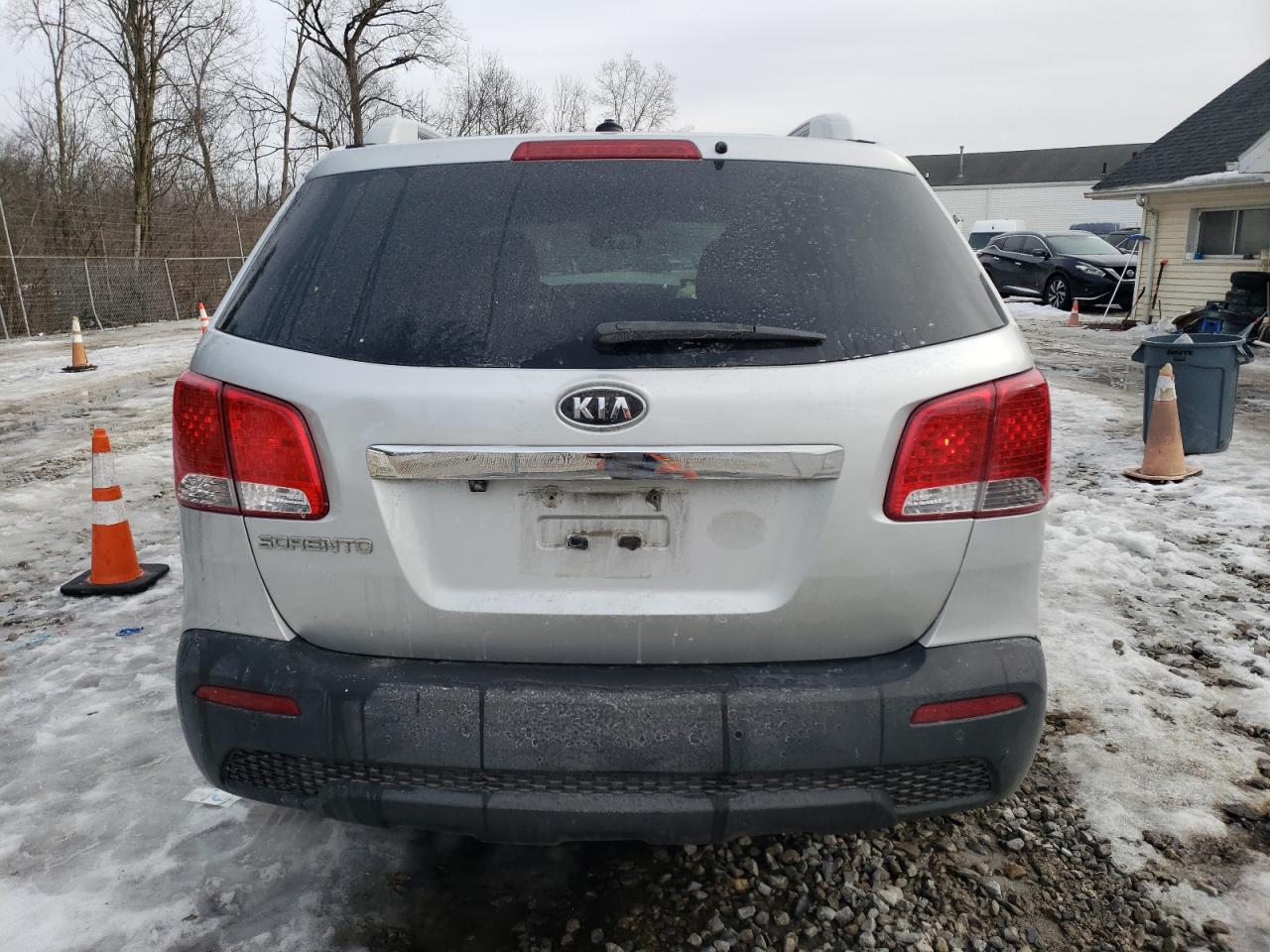 2011 Kia Sorento - Image 6