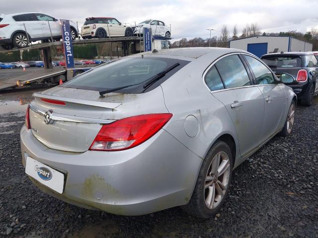 2011 VAUXHALL INSIGNIA S