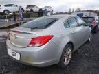 2011 VAUXHALL INSIGNIA S for sale at Copart EAST KILBRIDE