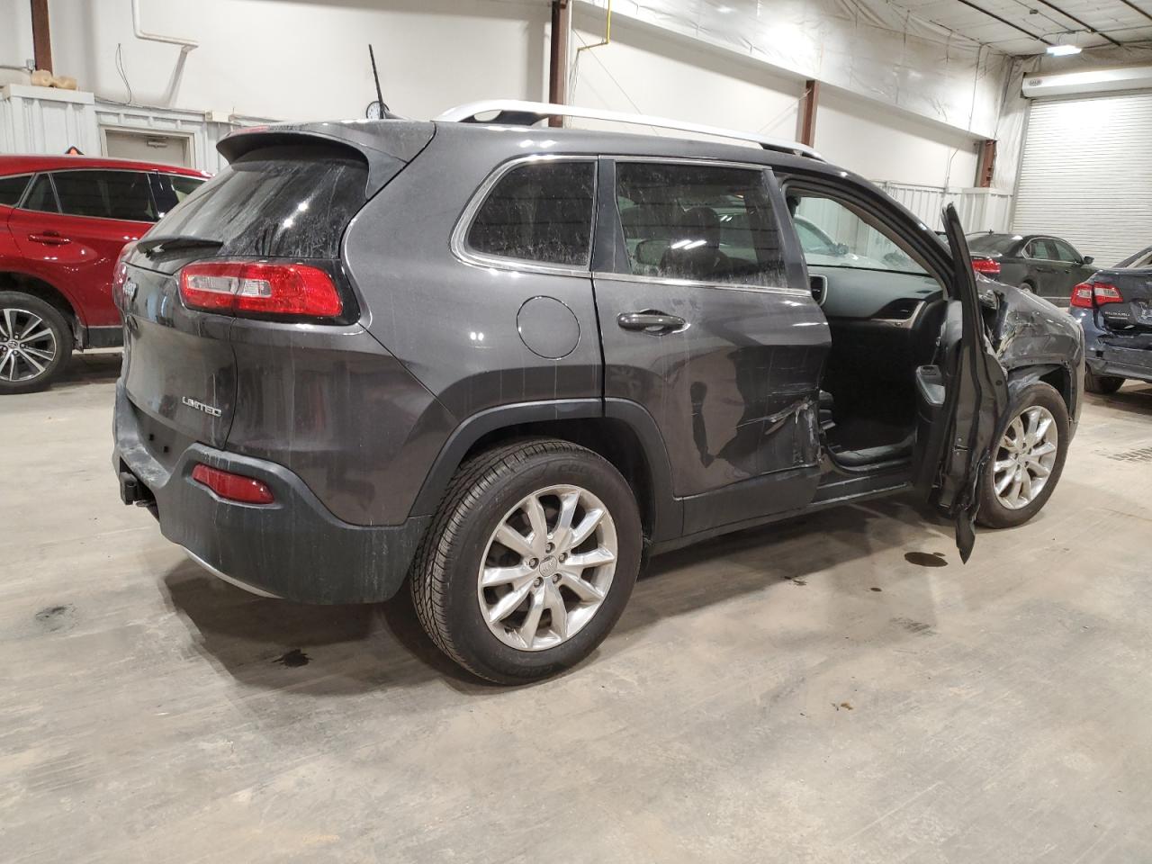 2016 Jeep Grand Cherokee - Image 3
