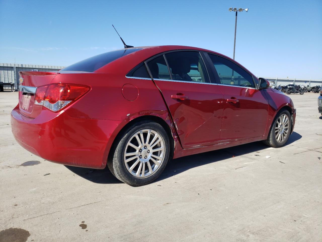 2012 Chevrolet Cruze - Image 3