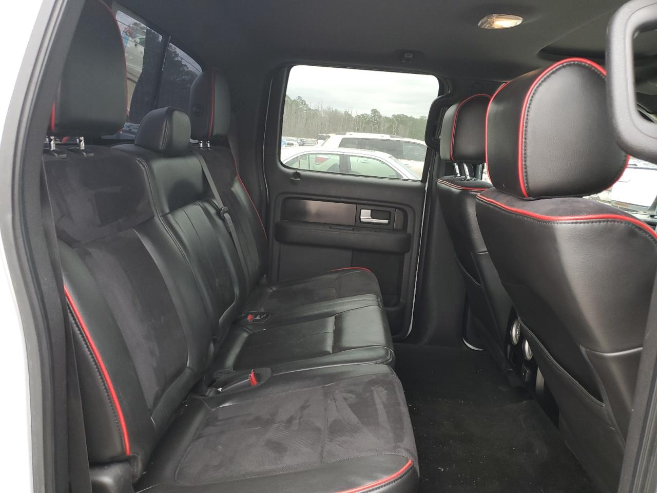 2013 Ford F150 Supercrew VIN: 1FTFW1ET8DFB26403 Lot: 45789765