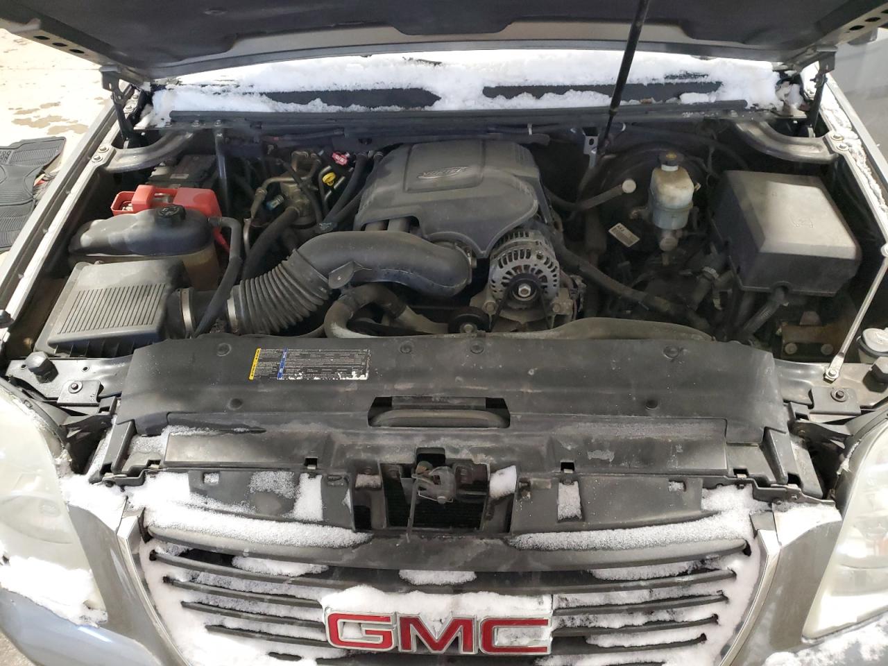 2007 GMC Yukon - Image 12