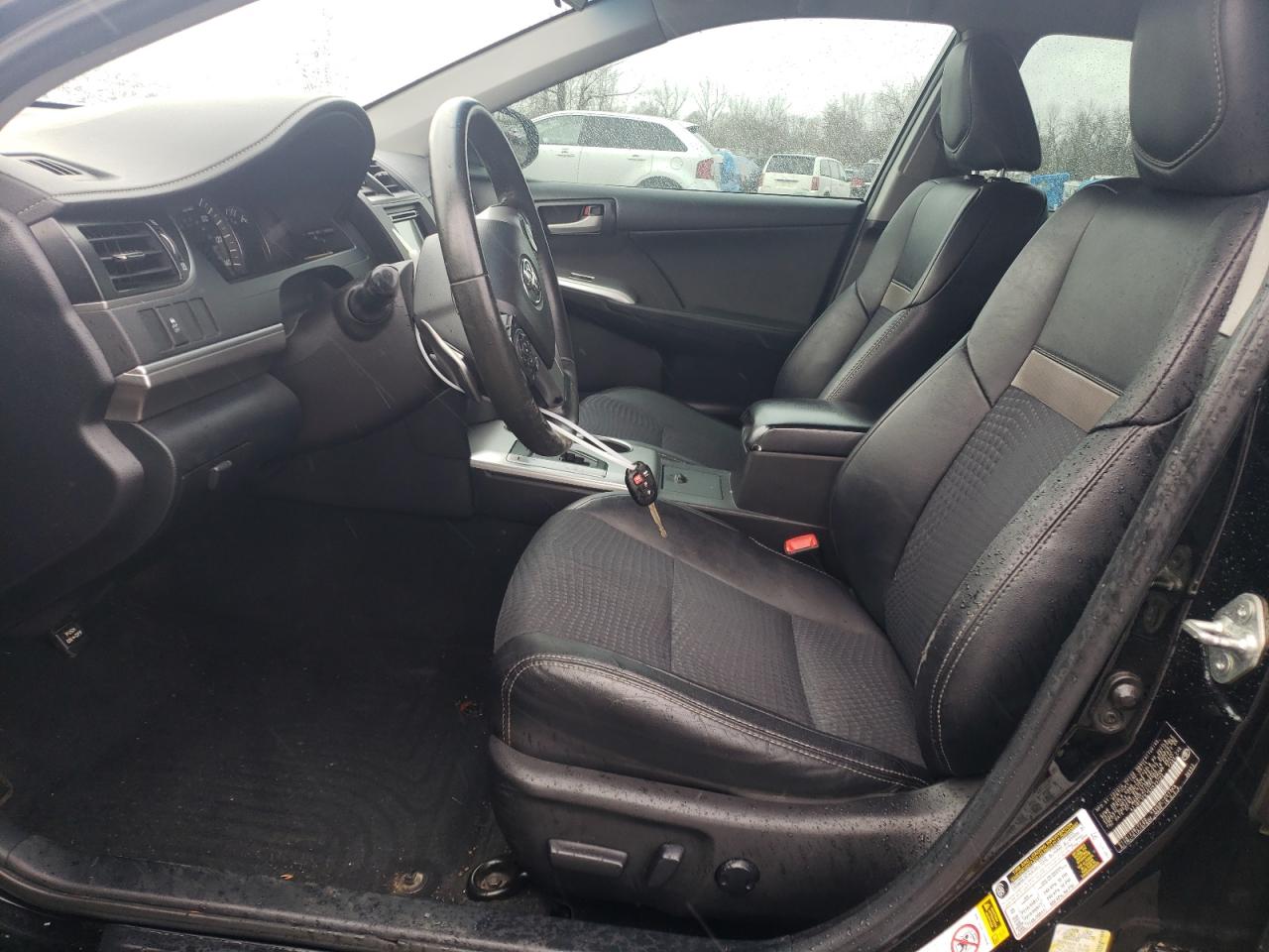 2014 Toyota Camry - Image 7