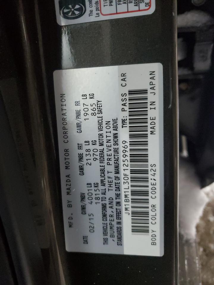 2015 Mazda 3 - Image 12