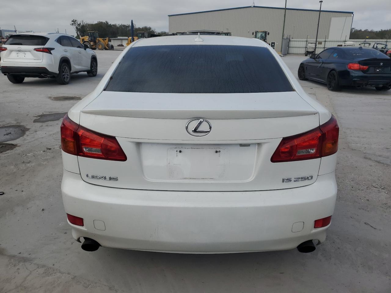 2008 Lexus IS - Image 6