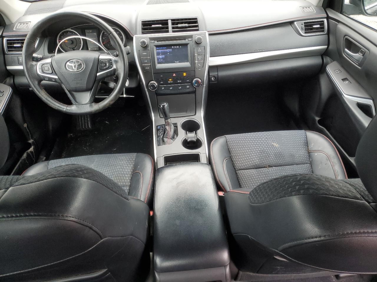 2015 Toyota Camry - Image 8