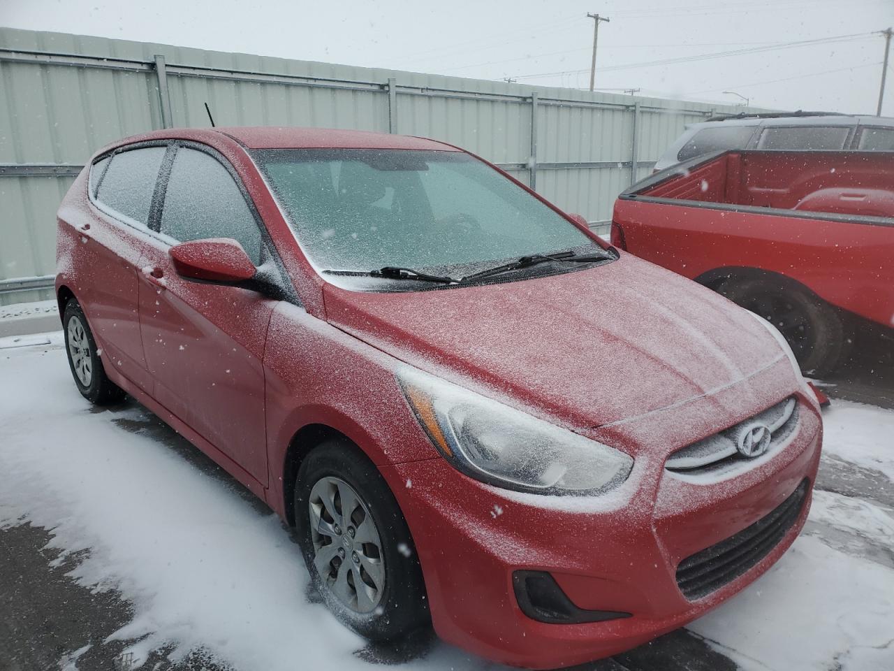 2017 Hyundai Accent - Image 4