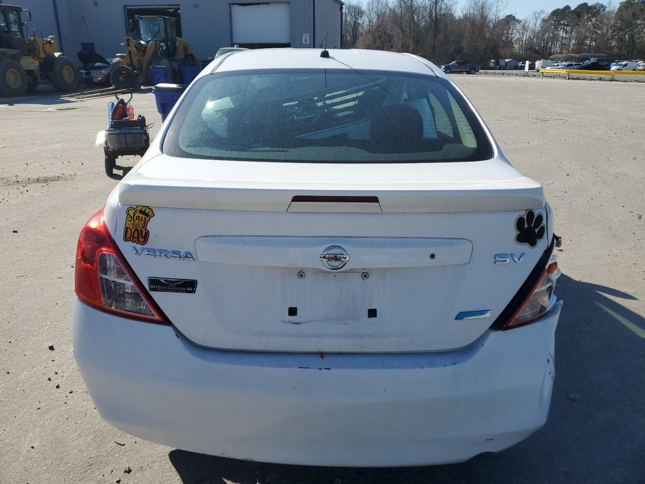 2013 Nissan Versa - Image 6