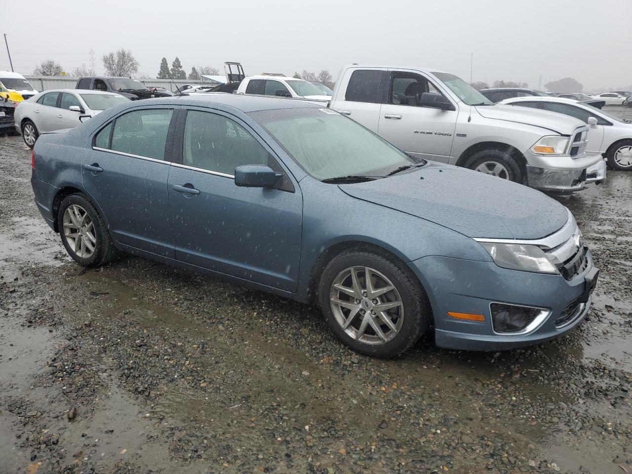 2012 Ford Fusion - Image 4
