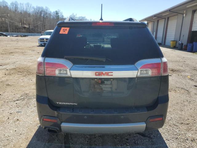  GMC TERRAIN 2014 Чорний
