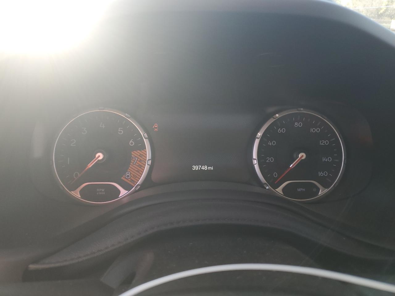 2021 Jeep Renegade - Image 9