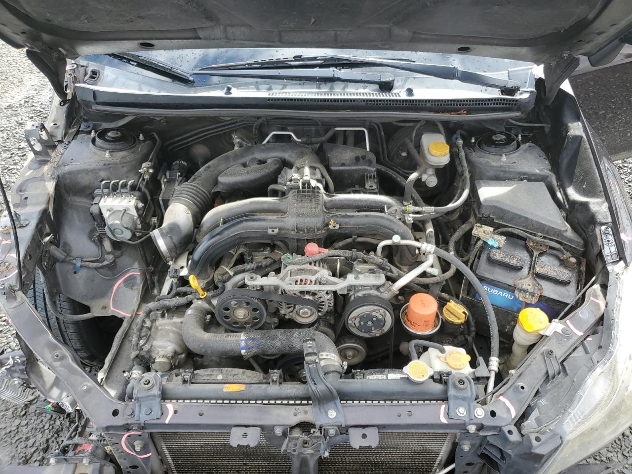 2013 Subaru Impreza - Image 11