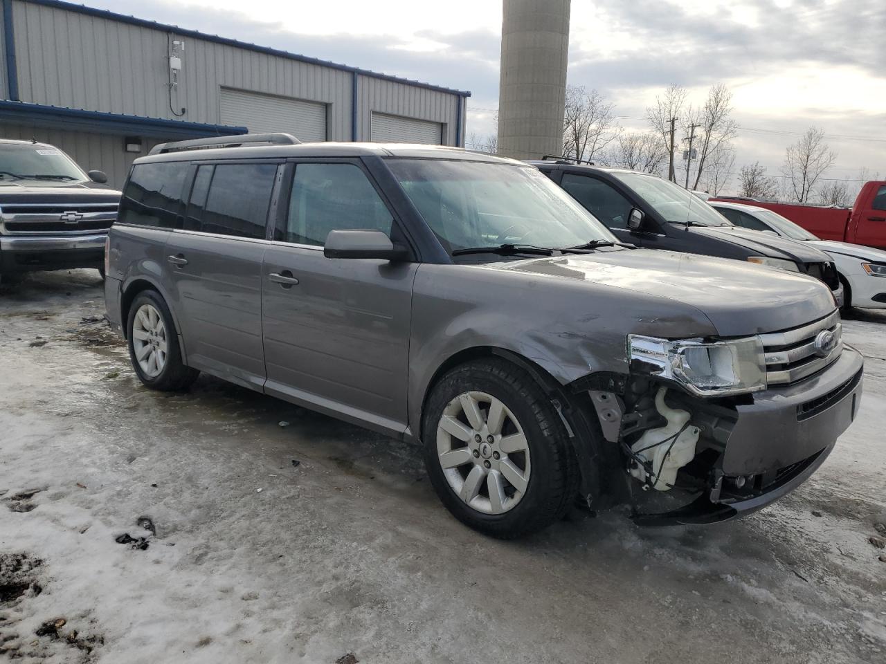 2009 Ford Flex - Image 4
