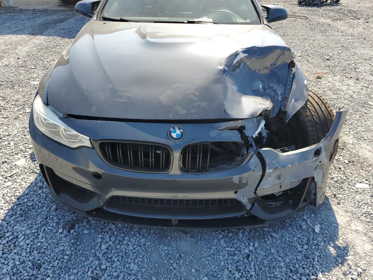 2015 BMW M4 - Image 13