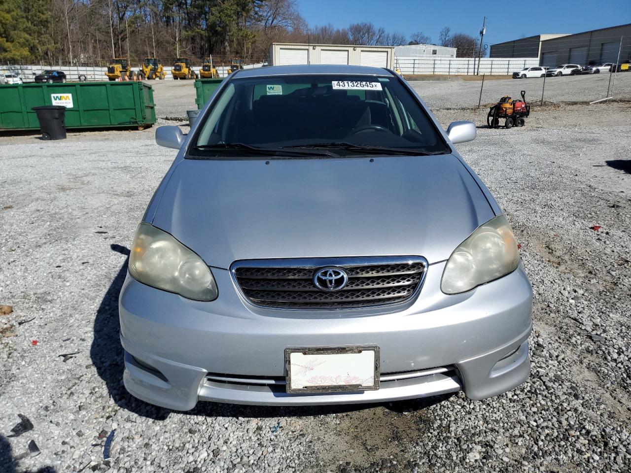 2007 Toyota Corolla - Image 5