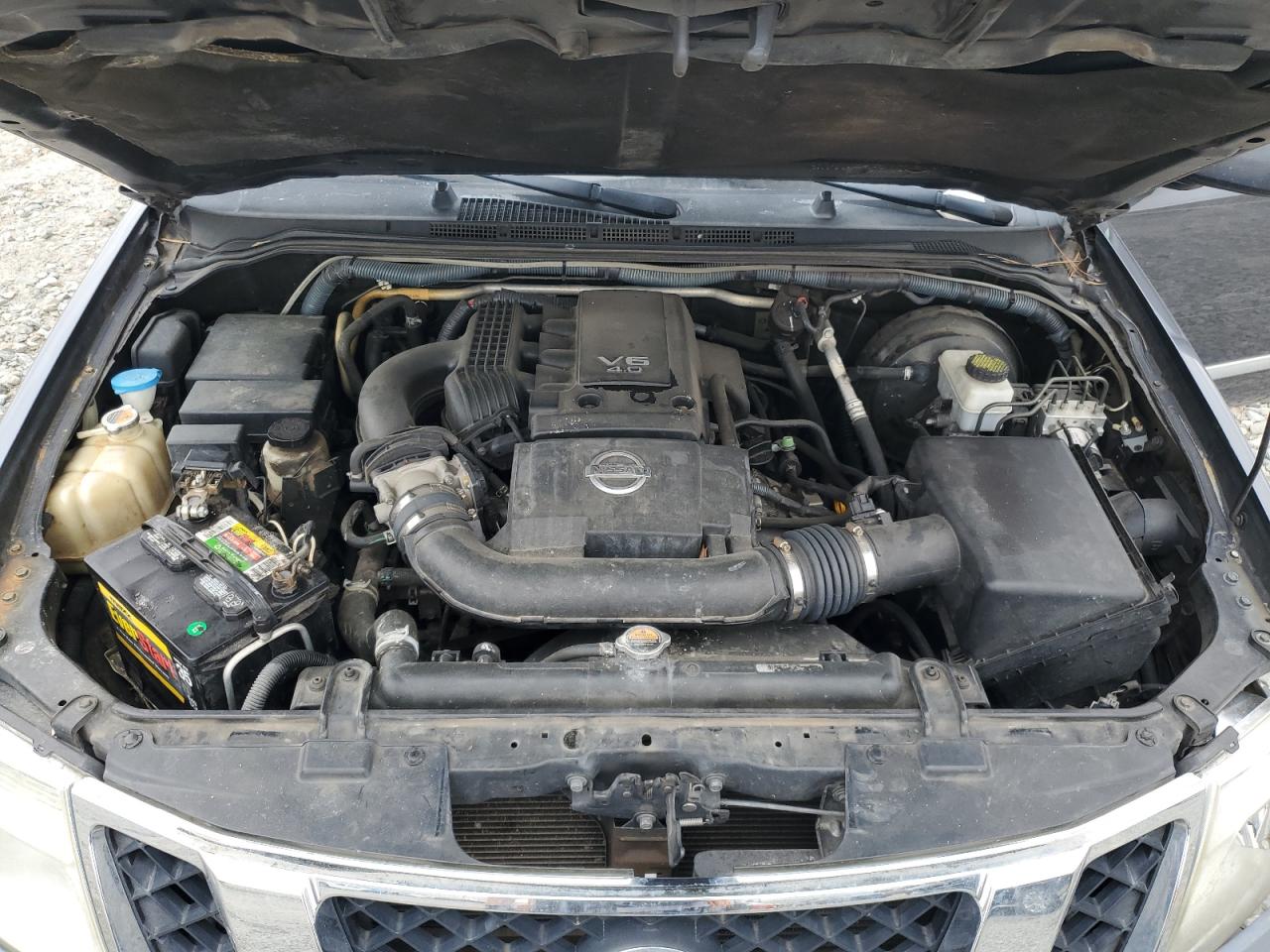2012 Nissan Pathfinder - Image 11
