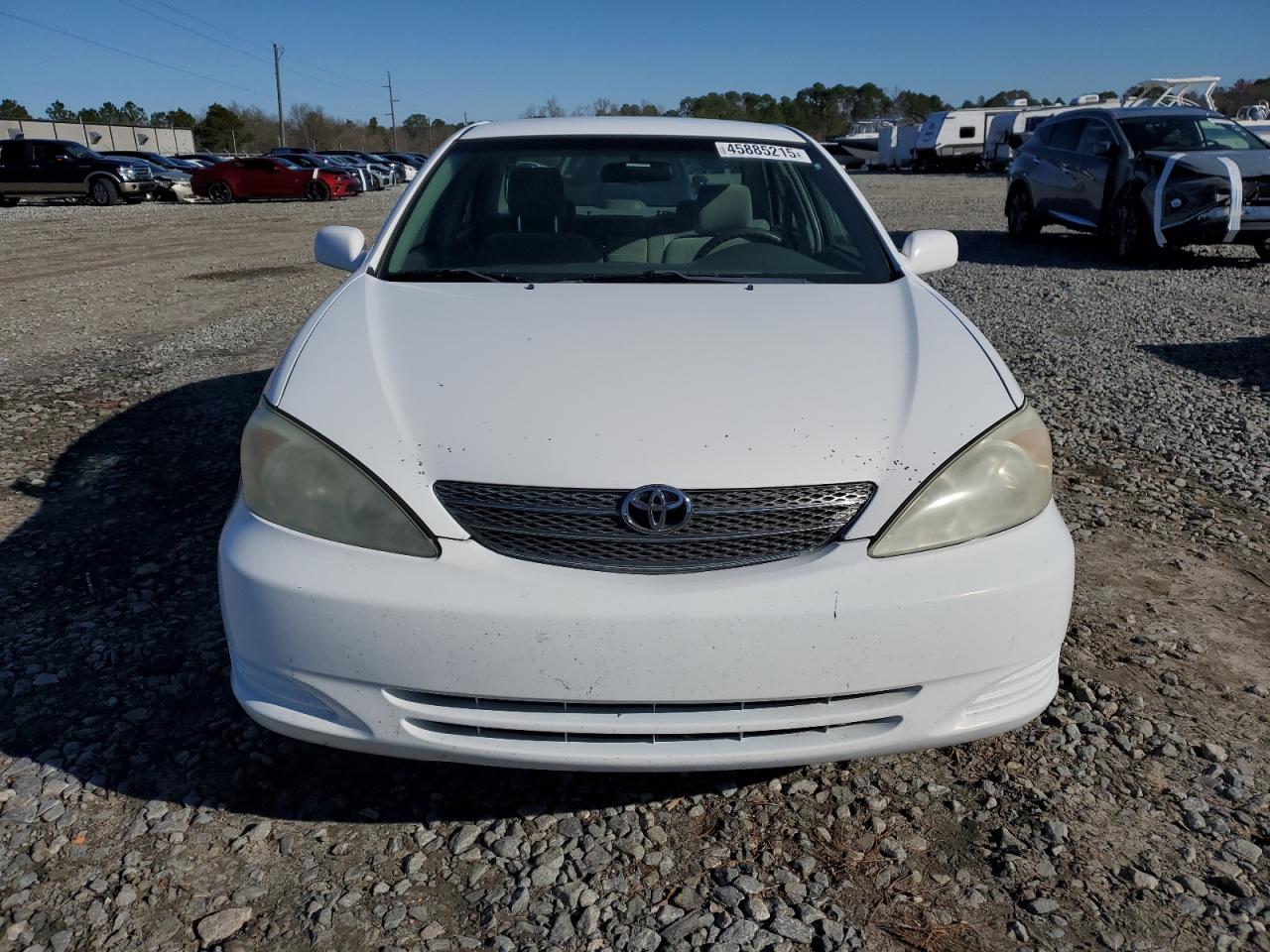 2003 Toyota Camry - Image 5