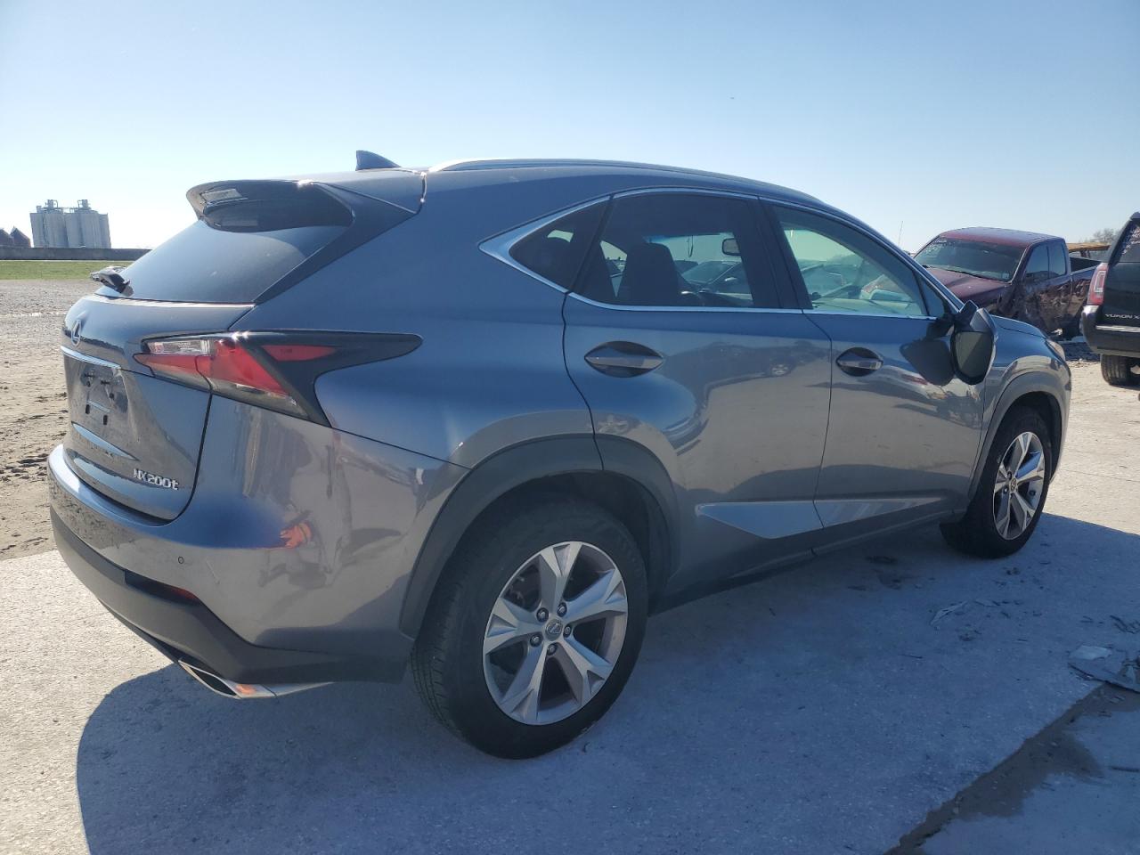 2017 Lexus NX - Image 3
