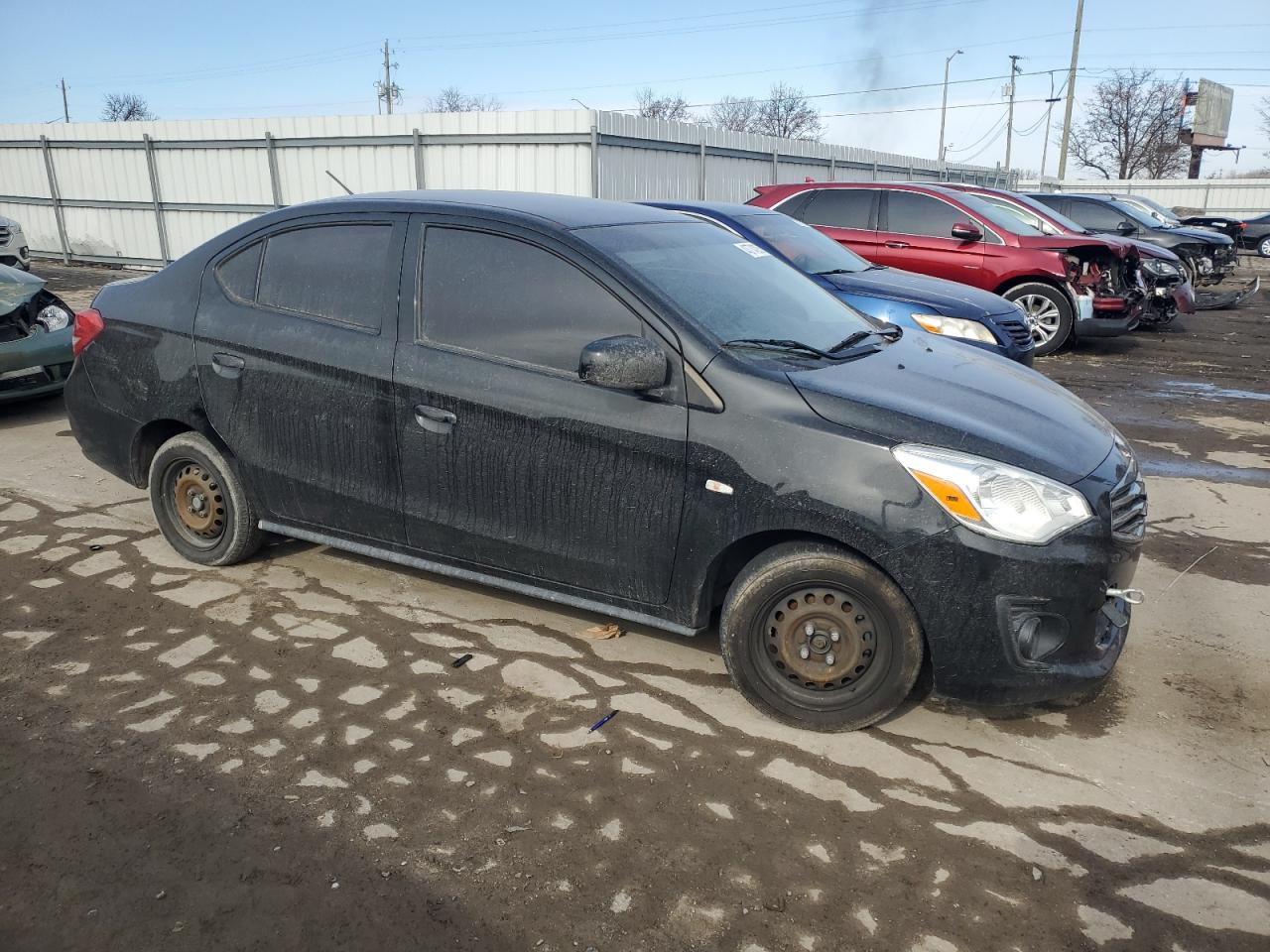 2019 Mitsubishi Mirage - Image 4