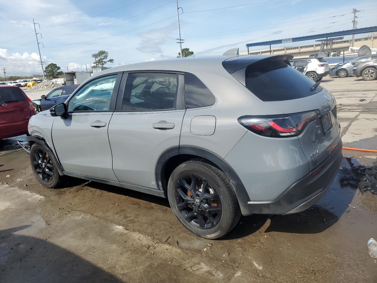 2024 Honda HR-V - Image 2