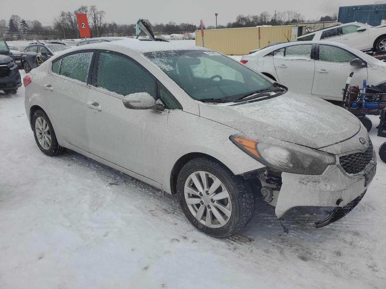2014 Kia Forte - Image 4