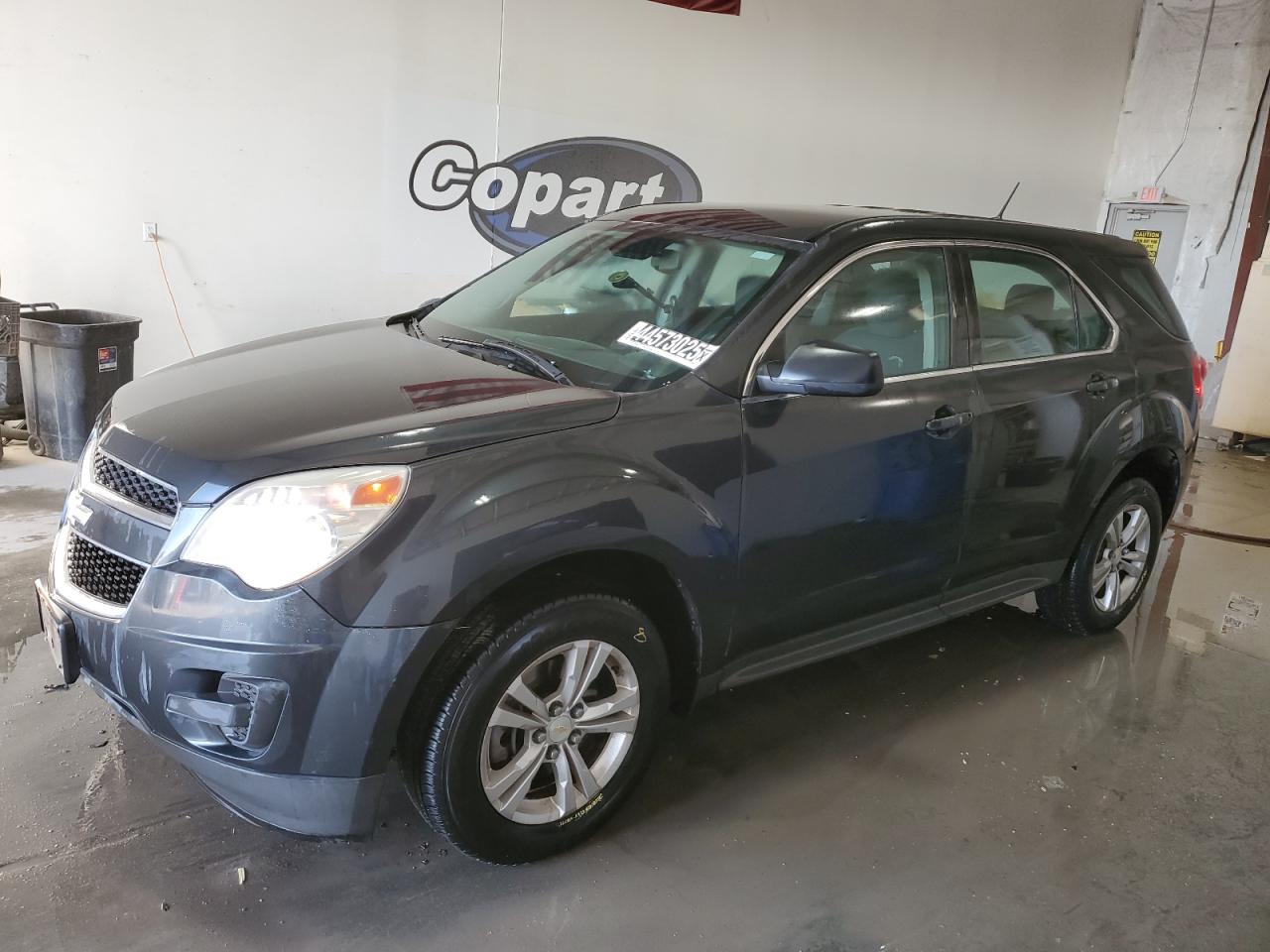 2013 Chevrolet Equinox Ls zu verkaufen in Greenwood, NE - Side