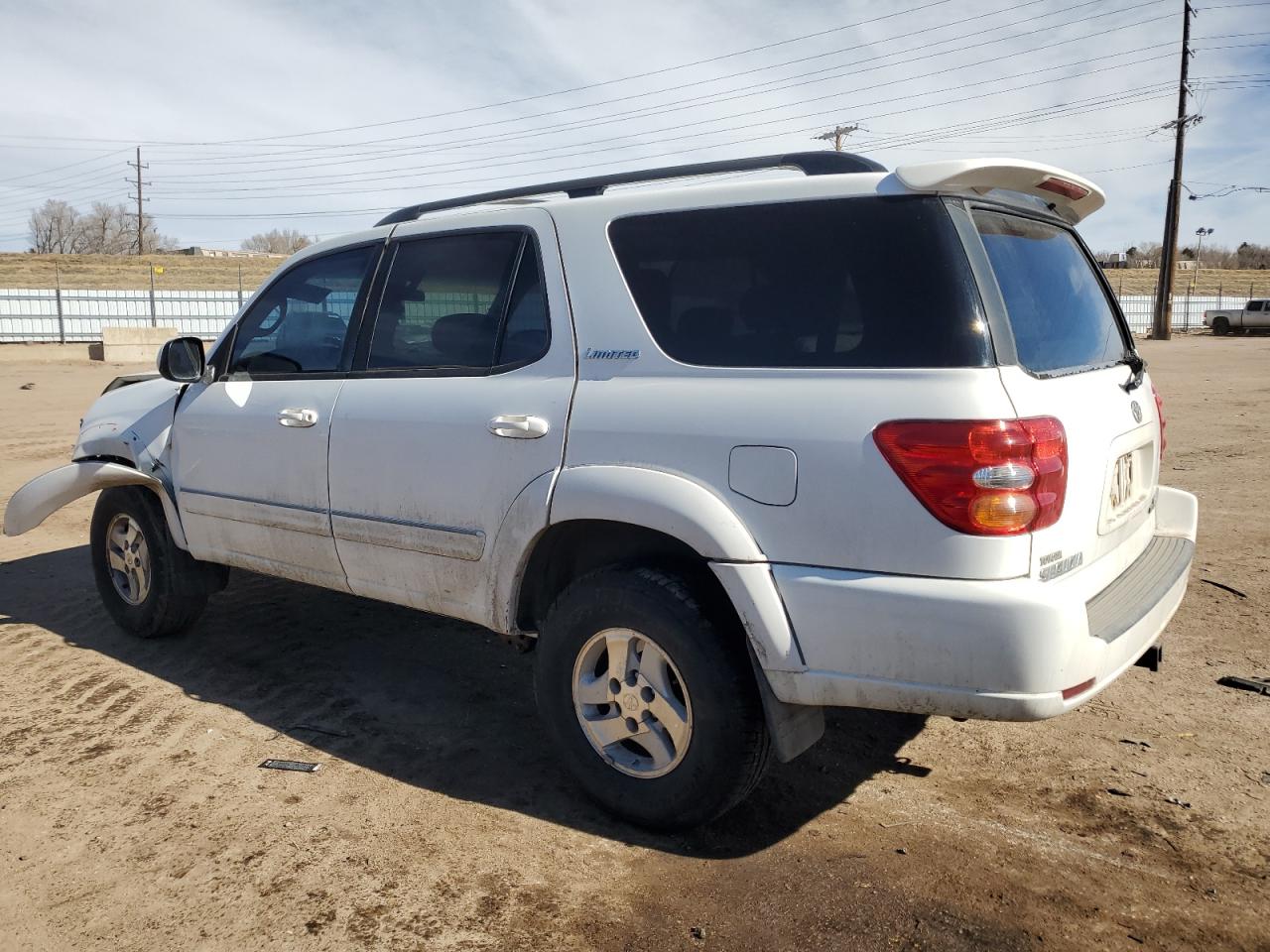 2002 Toyota Sequoia - Image 2
