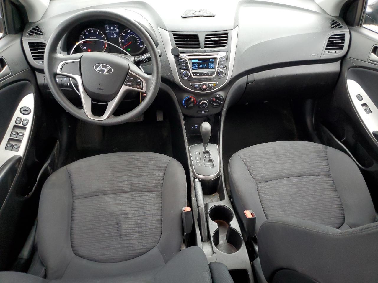 2016 Hyundai Accent - Image 8