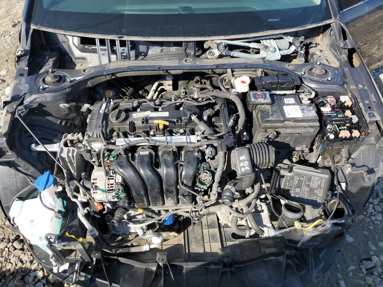 2020 Hyundai Elantra - Image 11