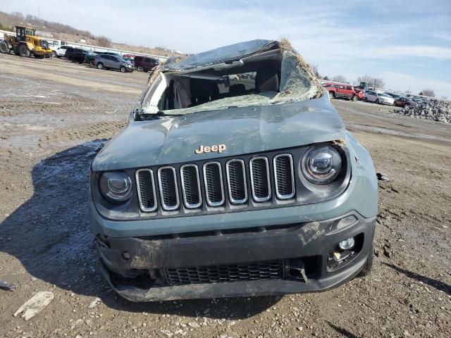  JEEP RENEGADE 2018 Gray