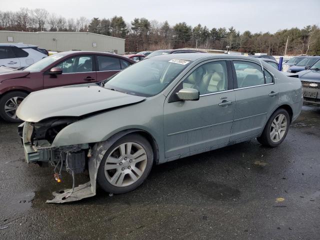 2008 Ford Fusion Sel 2.3L