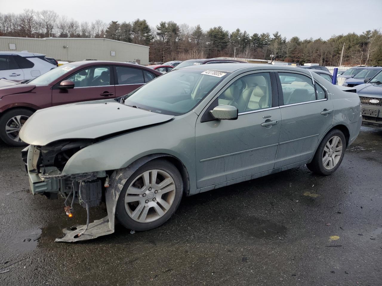 2008 Ford Fusion - Image 1